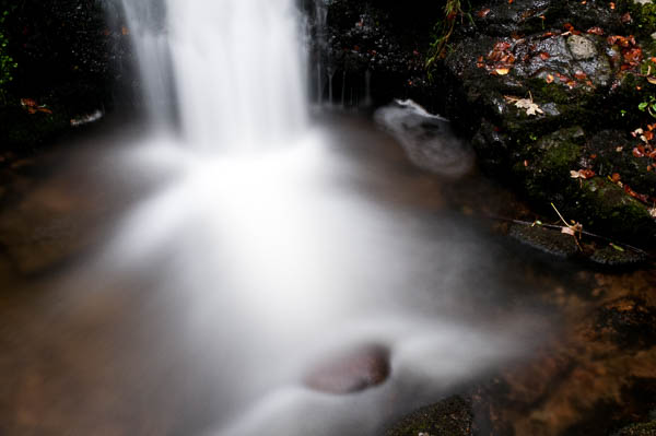 Todtmooser Wasserfall im Schwarzwald