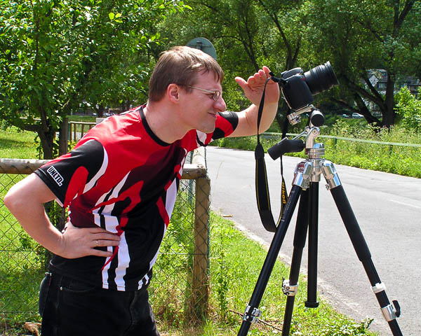 Stativ in der Landschaftsfotografie