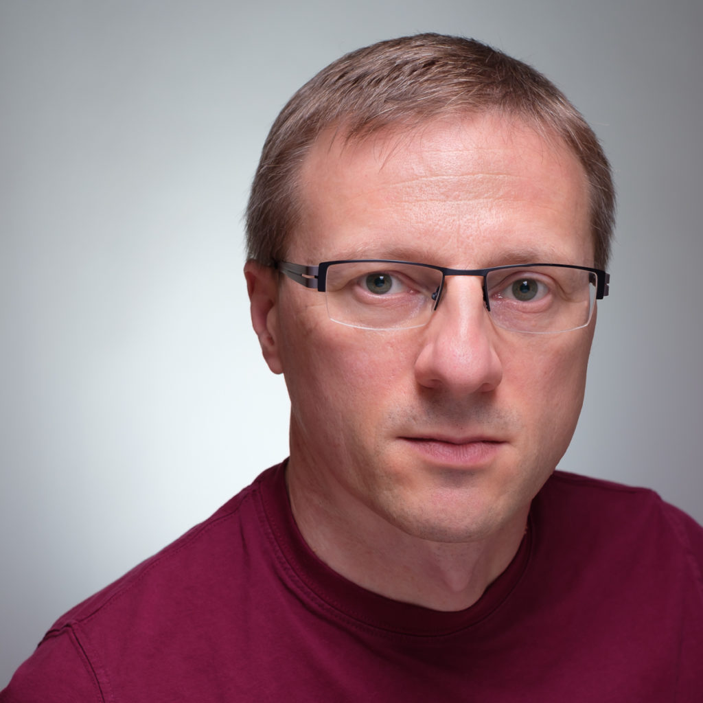 Landschaftsfotograf Bernd Schmidt