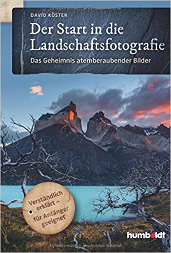 Buch: Der Start in die Landschaftsfotografie