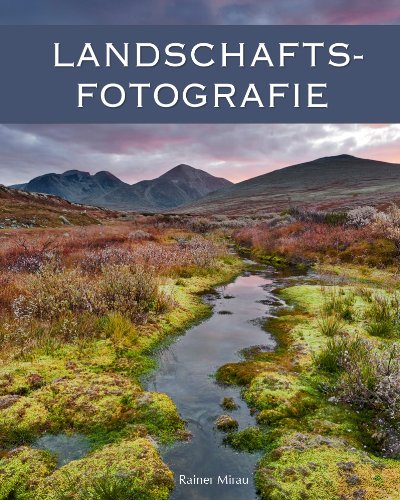 Buch: Landschaftsfotografie