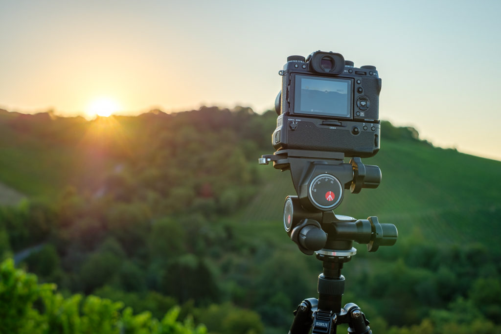 Landschaftsfotografie