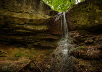 Wasserfall fotografieren